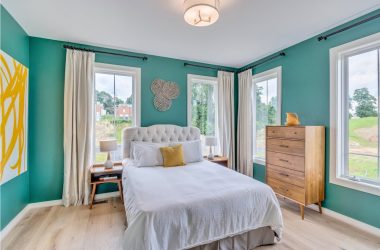 Qual mobília do quarto estará na moda em 2018 (mais de 165 fotos)? Como organizar?