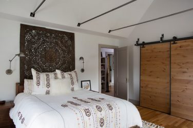 Qual mobília do quarto estará na moda em 2018 (mais de 165 fotos)? Como organizar?
