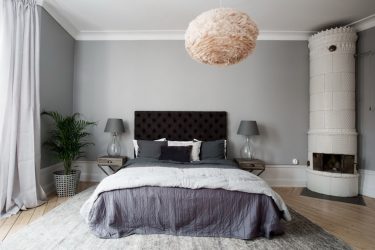 Qual mobília do quarto estará na moda em 2018 (mais de 165 fotos)? Como organizar?