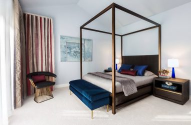 Qual mobília do quarto estará na moda em 2018 (mais de 165 fotos)? Como organizar?