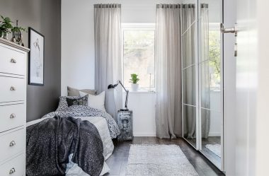 Qual mobília do quarto estará na moda em 2018 (mais de 165 fotos)? Como organizar?