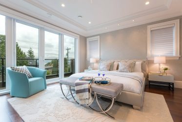 Qual mobília do quarto estará na moda em 2018 (mais de 165 fotos)? Como organizar?