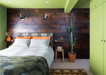 Qual mobília do quarto estará na moda em 2018 (mais de 165 fotos)? Como organizar?