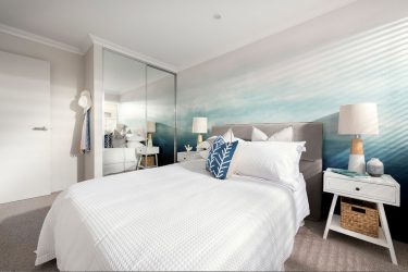 Qual mobília do quarto estará na moda em 2018 (mais de 165 fotos)? Como organizar?
