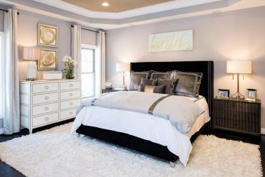 Qual mobília do quarto estará na moda em 2018 (mais de 165 fotos)? Como organizar?