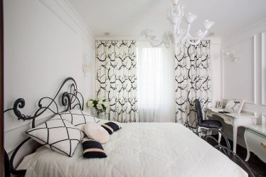 Qual mobília do quarto estará na moda em 2018 (mais de 165 fotos)? Como organizar?