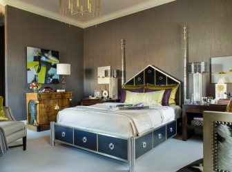 Qual mobília do quarto estará na moda em 2018 (mais de 165 fotos)? Como organizar?