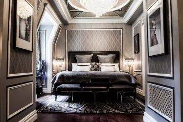 Qual mobília do quarto estará na moda em 2018 (mais de 165 fotos)? Como organizar?