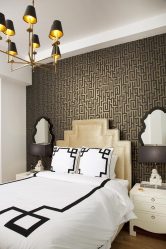 Qual mobília do quarto estará na moda em 2018 (mais de 165 fotos)? Como organizar?