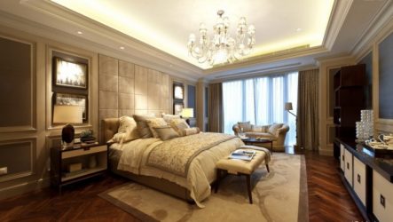 Qual mobília do quarto estará na moda em 2018 (mais de 165 fotos)? Como organizar?
