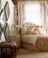 Qual mobília do quarto estará na moda em 2018 (mais de 165 fotos)? Como organizar?