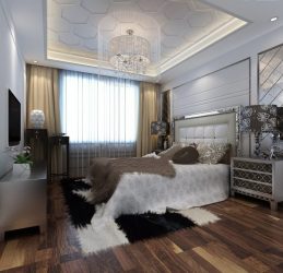 Qual mobília do quarto estará na moda em 2018 (mais de 165 fotos)? Como organizar?