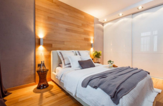 What bedroom furniture will be fashionable in 2018 (165+ Photos)? How to arrange?