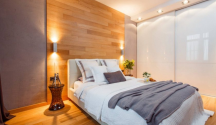 Qual mobília do quarto estará na moda em 2018 (mais de 165 fotos)? Como organizar?