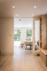Portas interiores no interior do apartamento (305+ fotos): opções elegantes e modernas