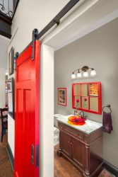Portas interiores no interior do apartamento (305+ fotos): opções elegantes e modernas