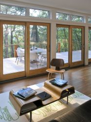 Portas interiores no interior do apartamento (305+ fotos): opções elegantes e modernas