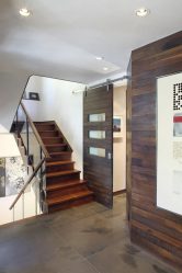 Portas interiores no interior do apartamento (305+ fotos): opções elegantes e modernas