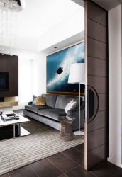 Portas interiores no interior do apartamento (305+ fotos): opções elegantes e modernas
