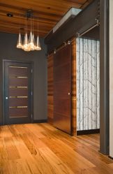 Portas interiores no interior do apartamento (305+ fotos): opções elegantes e modernas