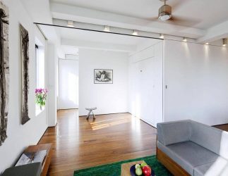 Portas interiores no interior do apartamento (305+ fotos): opções elegantes e modernas