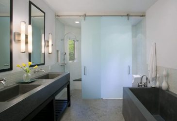 Portas interiores no interior do apartamento (305+ fotos): opções elegantes e modernas
