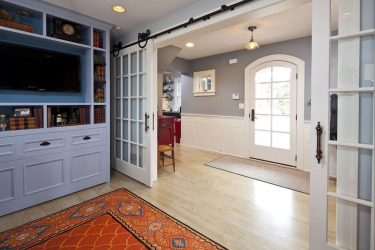 Portas interiores no interior do apartamento (305+ fotos): opções elegantes e modernas