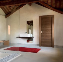 Portas interiores no interior do apartamento (305+ fotos): opções elegantes e modernas
