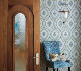 Portas interiores no interior do apartamento (305+ fotos): opções elegantes e modernas