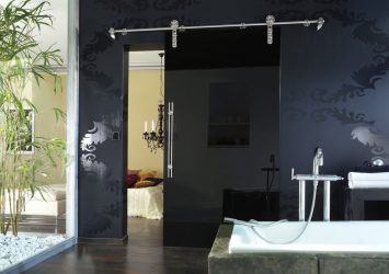 Portas interiores no interior do apartamento (305+ fotos): opções elegantes e modernas