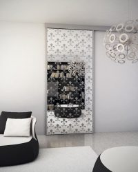 Portas interiores no interior do apartamento (305+ fotos): opções elegantes e modernas