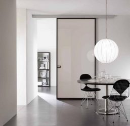 Portas interiores no interior do apartamento (305+ fotos): opções elegantes e modernas