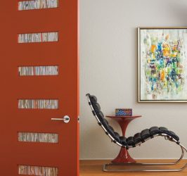 Portas interiores no interior do apartamento (305+ fotos): opções elegantes e modernas
