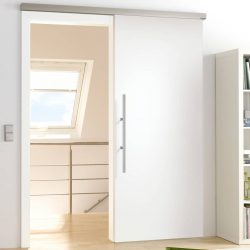 Portas interiores no interior do apartamento (305+ fotos): opções elegantes e modernas