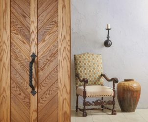 Portas interiores no interior do apartamento (305+ fotos): opções elegantes e modernas