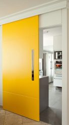 Portas interiores no interior do apartamento (305+ fotos): opções elegantes e modernas