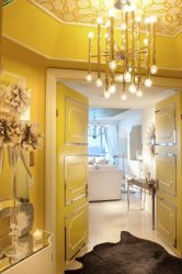 Portas interiores no interior do apartamento (305+ fotos): opções elegantes e modernas