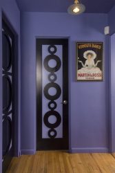 Portas interiores no interior do apartamento (305+ fotos): opções elegantes e modernas