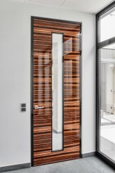 Portas interiores no interior do apartamento (305+ fotos): opções elegantes e modernas