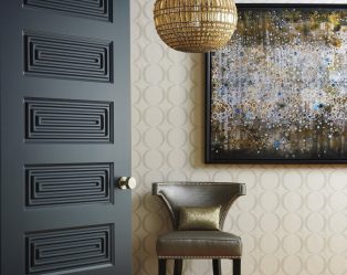 Portas interiores no interior do apartamento (305+ fotos): opções elegantes e modernas