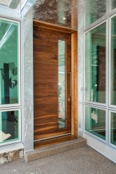 Portas interiores no interior do apartamento (305+ fotos): opções elegantes e modernas