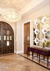 Portas interiores no interior do apartamento (305+ fotos): opções elegantes e modernas