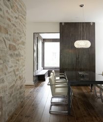 Portas interiores no interior do apartamento (305+ fotos): opções elegantes e modernas
