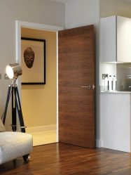 Portas interiores no interior do apartamento (305+ fotos): opções elegantes e modernas