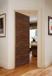 Portas interiores no interior do apartamento (305+ fotos): opções elegantes e modernas