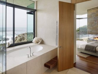 Portas interiores no interior do apartamento (305+ fotos): opções elegantes e modernas