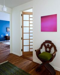 Portas interiores no interior do apartamento (305+ fotos): opções elegantes e modernas