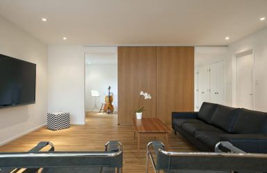 Portas interiores no interior do apartamento (305+ fotos): opções elegantes e modernas