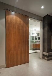 Portas interiores no interior do apartamento (305+ fotos): opções elegantes e modernas