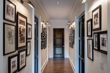 Portas interiores no interior do apartamento (305+ fotos): opções elegantes e modernas